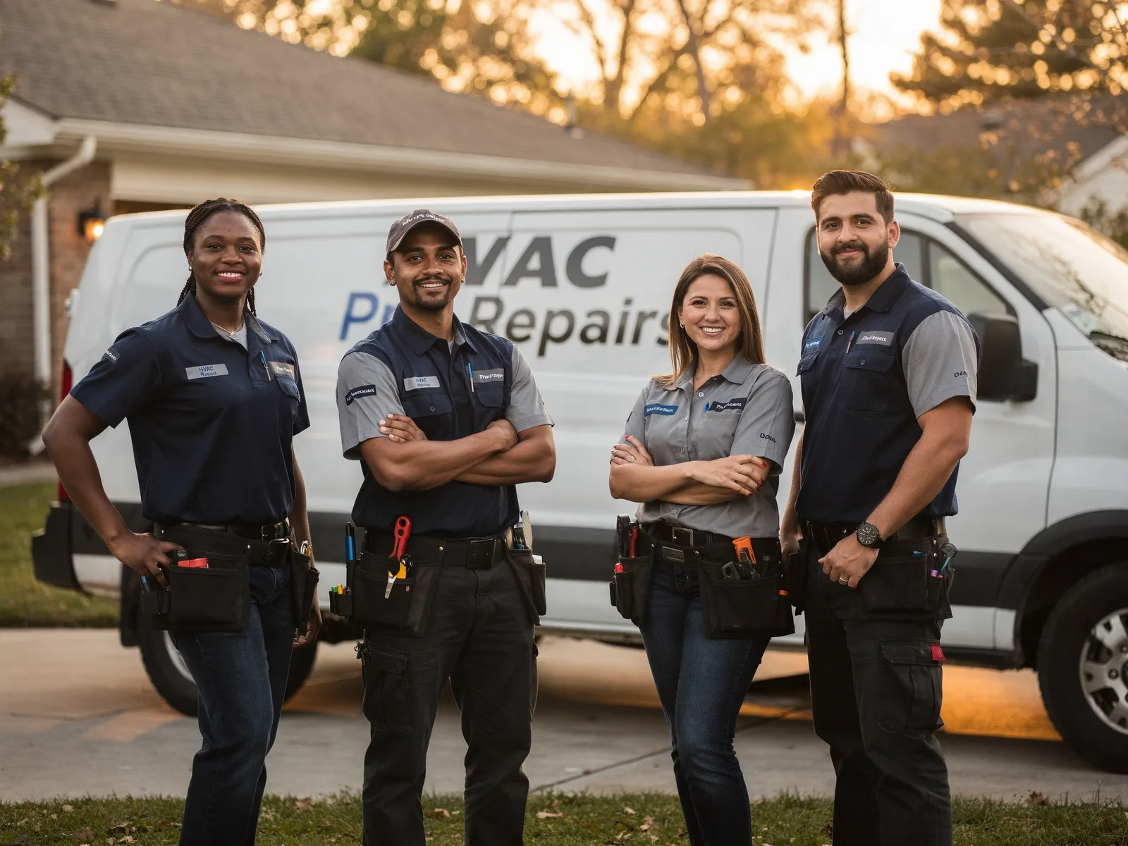 Heat Pump Repair company in Herman, NE